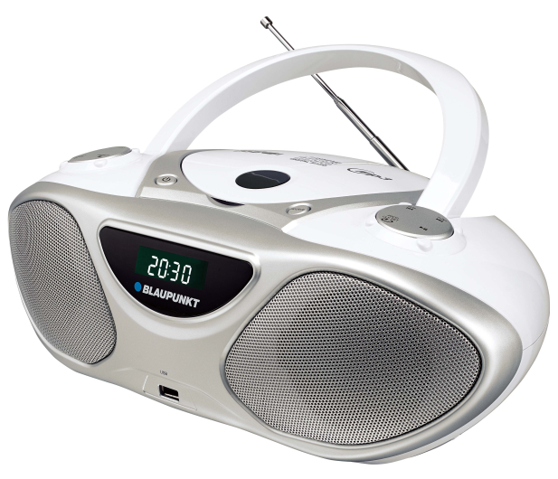 BLAUPUNKT RM BB14WH - 405796 - zdjęcie 2